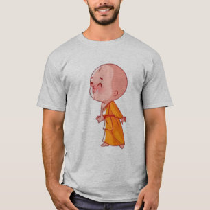 Camiseta El beso divino de Buda