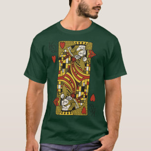 Camiseta El beso en la luz del Klimt por Tobe Fonseca
