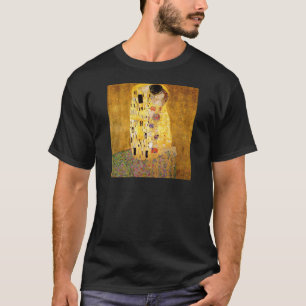 Camiseta El beso Gustav Klimt