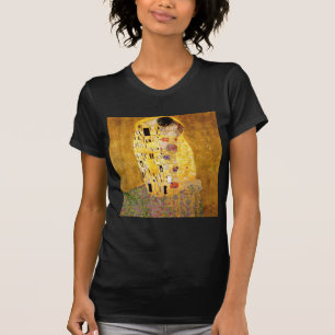 Camiseta El beso Gustav Klimt