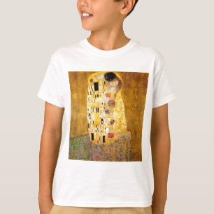 Camiseta El beso Gustav Klimt