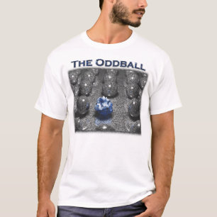Camiseta El bicho raro