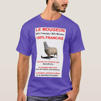 Camiseta El bigote