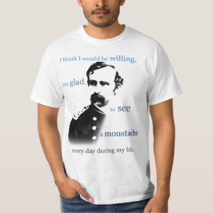 Camiseta El bigote es bueno