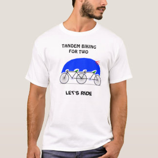 Camiseta El Biking en tándem