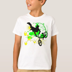 Camiseta El Biking extremo