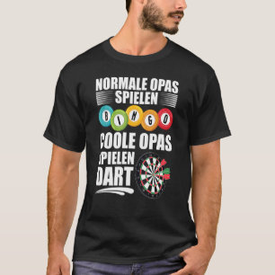 Camiseta El Bingo del Abuelo Normal Spielgo Guay Grandpa Pl