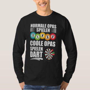 Camiseta El Bingo del Abuelo Normal Spielgo Guay Grandpa Pl