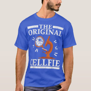 Camiseta El Biólogo Biólogo Celular Original Bio