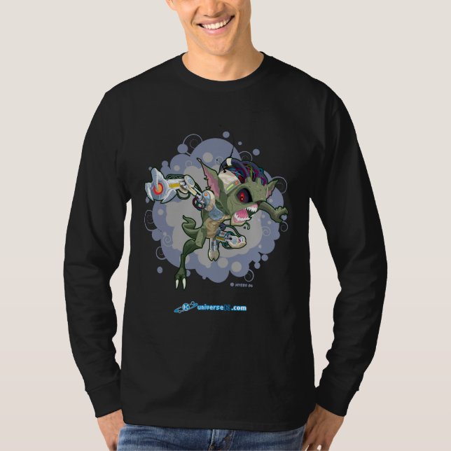 Camiseta El Bionic (Anverso)