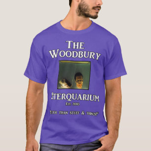 Camiseta El Biterquarium de Woodbury