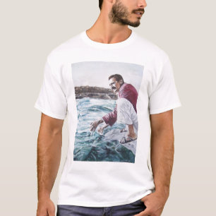 Camiseta El bizcocho borracho de Meher sumerge en su océan