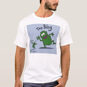 Camiseta El blog