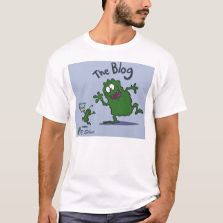Camiseta El blog