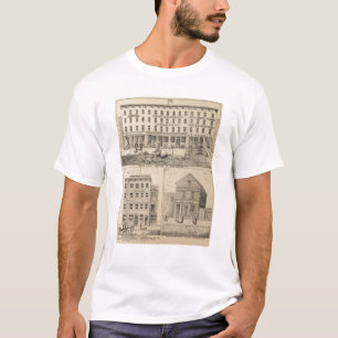 Camiseta El bloque del peck
