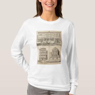 Camiseta El bloque del peck