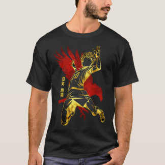 Camiseta El bloqueador medio