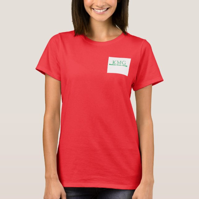 CAMISETA EL BLOQUEO DE LA FLOTA DE CALIFORNIA DE KOLLABO (Anverso)
