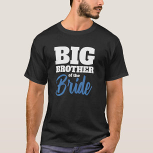 Camiseta El Boda de la boda de Gran Hermano Brideu2019