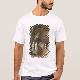 Camiseta El Boda de Stephen Beckingham y Mary Cox