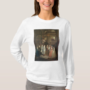 Camiseta El Boda de Stephen Beckingham y Mary Cox
