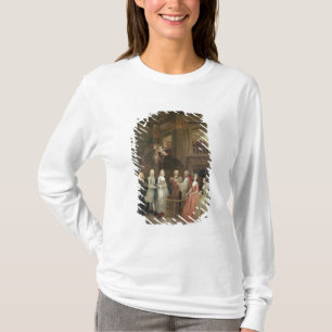 Camiseta El Boda de Stephen Beckingham y Mary Cox