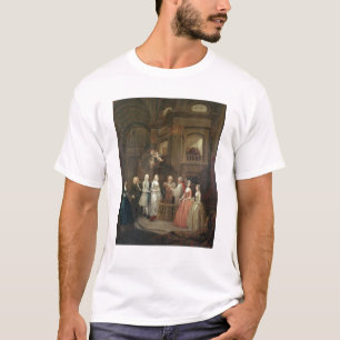 Camiseta El Boda de Stephen Beckingham y Mary Cox
