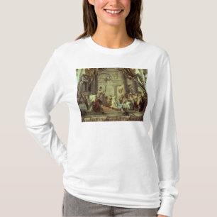 Camiseta El boda del emperador Frederick Barbarossa