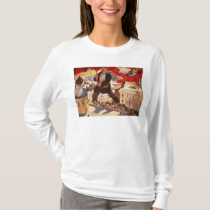 Camiseta El Bolchevique, 1920