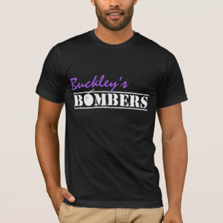Camiseta El bombardero de Buckley