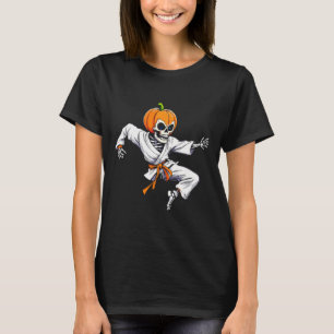 Camiseta El Bonificador El Kata De Halloween De La Diversió