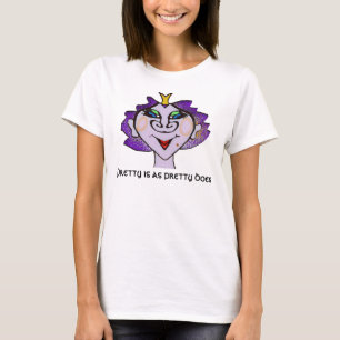 Camiseta El bonito es como hace el bonito