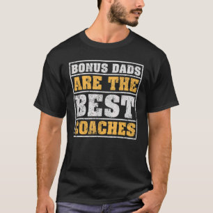 Camiseta El Bono De Vintage Para Hombres Papá Es El Mejor B