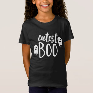 Camiseta El Boo Más Lindo   Halloween
