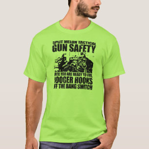 Camiseta El Booger engancha del interruptor de la explosió