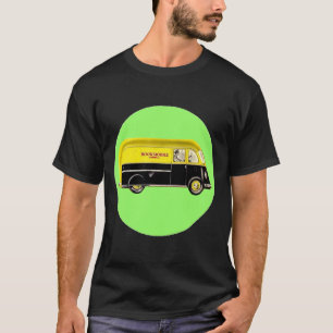 Camiseta El Bookmobile monta otra vez