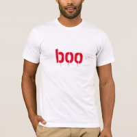 El boom de Halloween rojo miedo sangriento