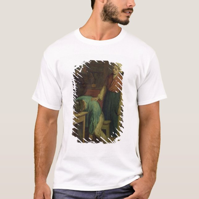 Camiseta El borrachín (Anverso)
