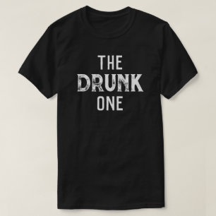 Camiseta "El Borracho" Grupo de Padrinos Fiesta