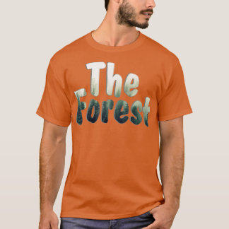 Camiseta El bosque