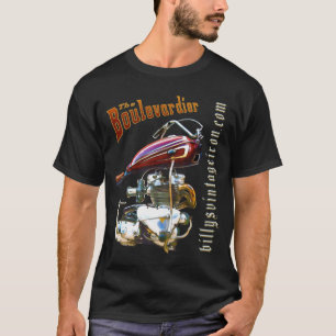 Camiseta El Boulevardier para hombre