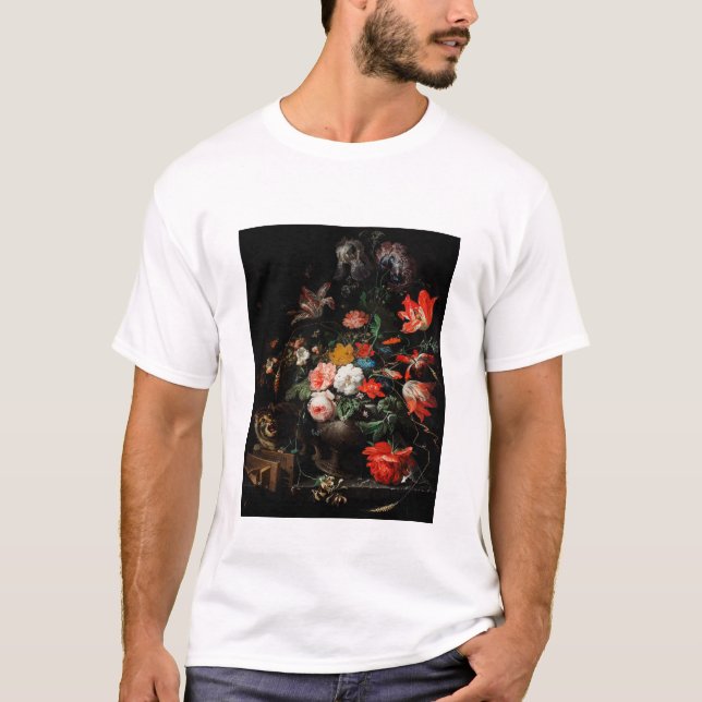 Camiseta El Bouquet girado de Mignon (Anverso)