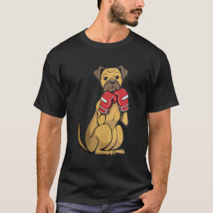 Camiseta El Boxing Paws Desata Al Combatiente Dentro