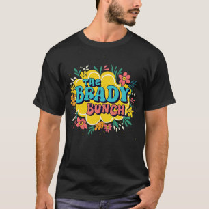 Camiseta El Brady Bunch