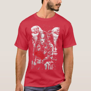 Camiseta El brandon lee 94 1994 gótico mime emo