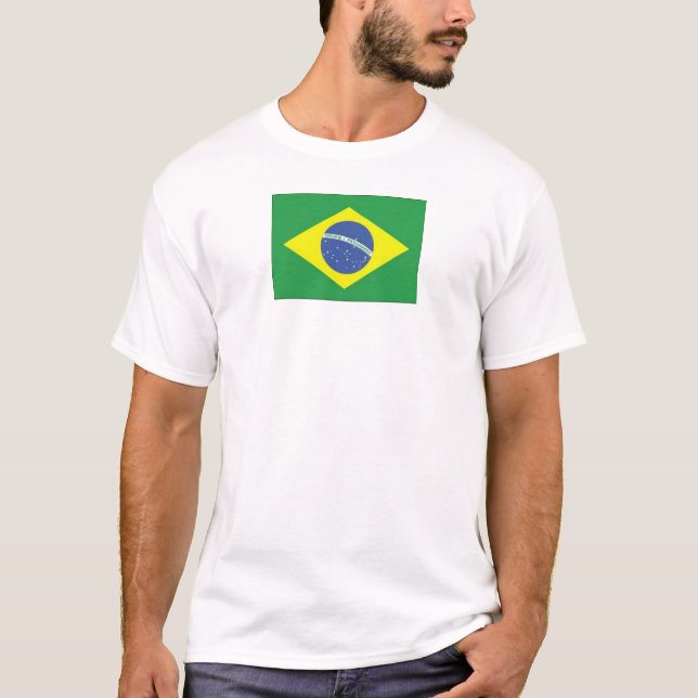 Camiseta El Brasil (Anverso)