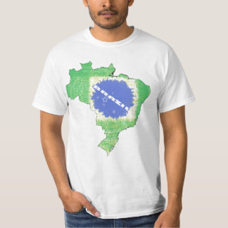 Camiseta el Brasil