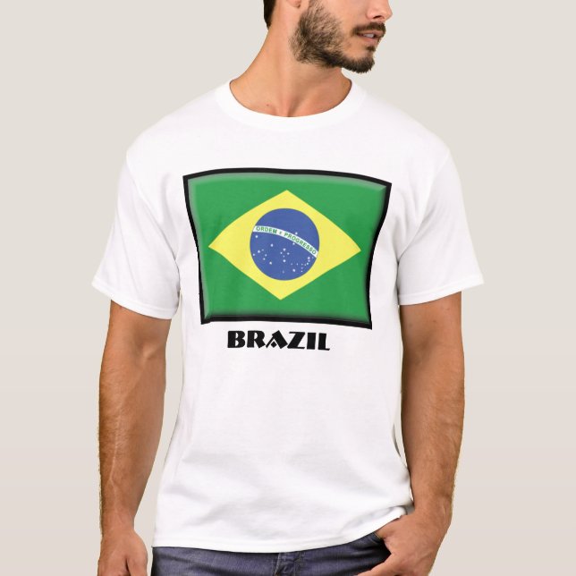 CAMISETA EL BRASIL (Anverso)