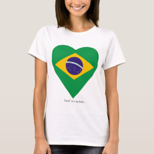 CAMISETA EL BRASIL