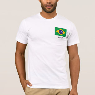 Camiseta el Brasil